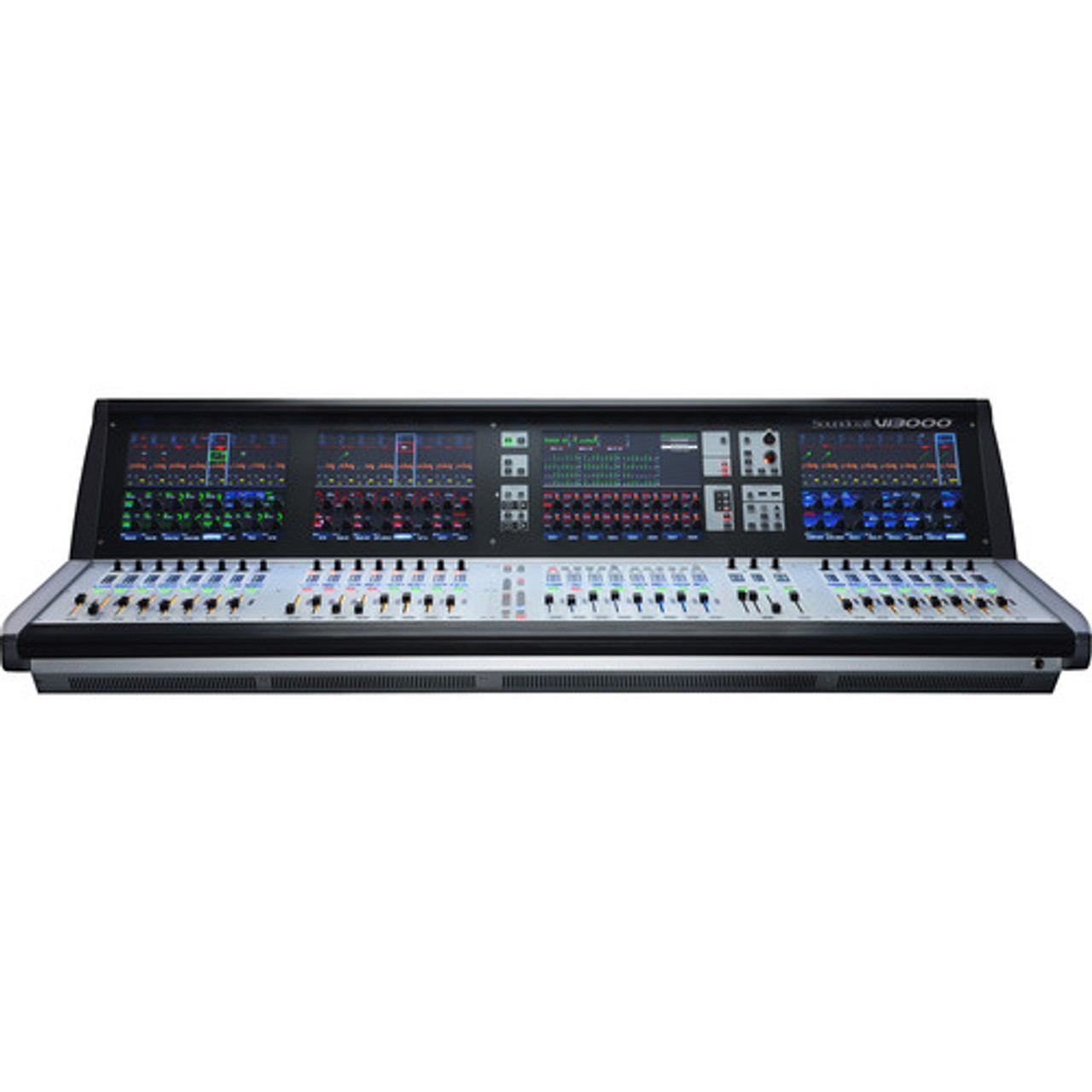 Soundcraft Vi3000 Digital Live Sound Console with Dante (5042680)