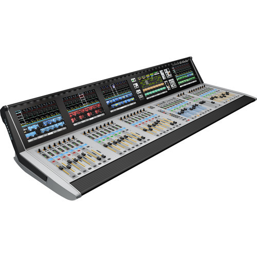 Soundcraft Vi7000 Digital Live Mixing Console - GoKnight