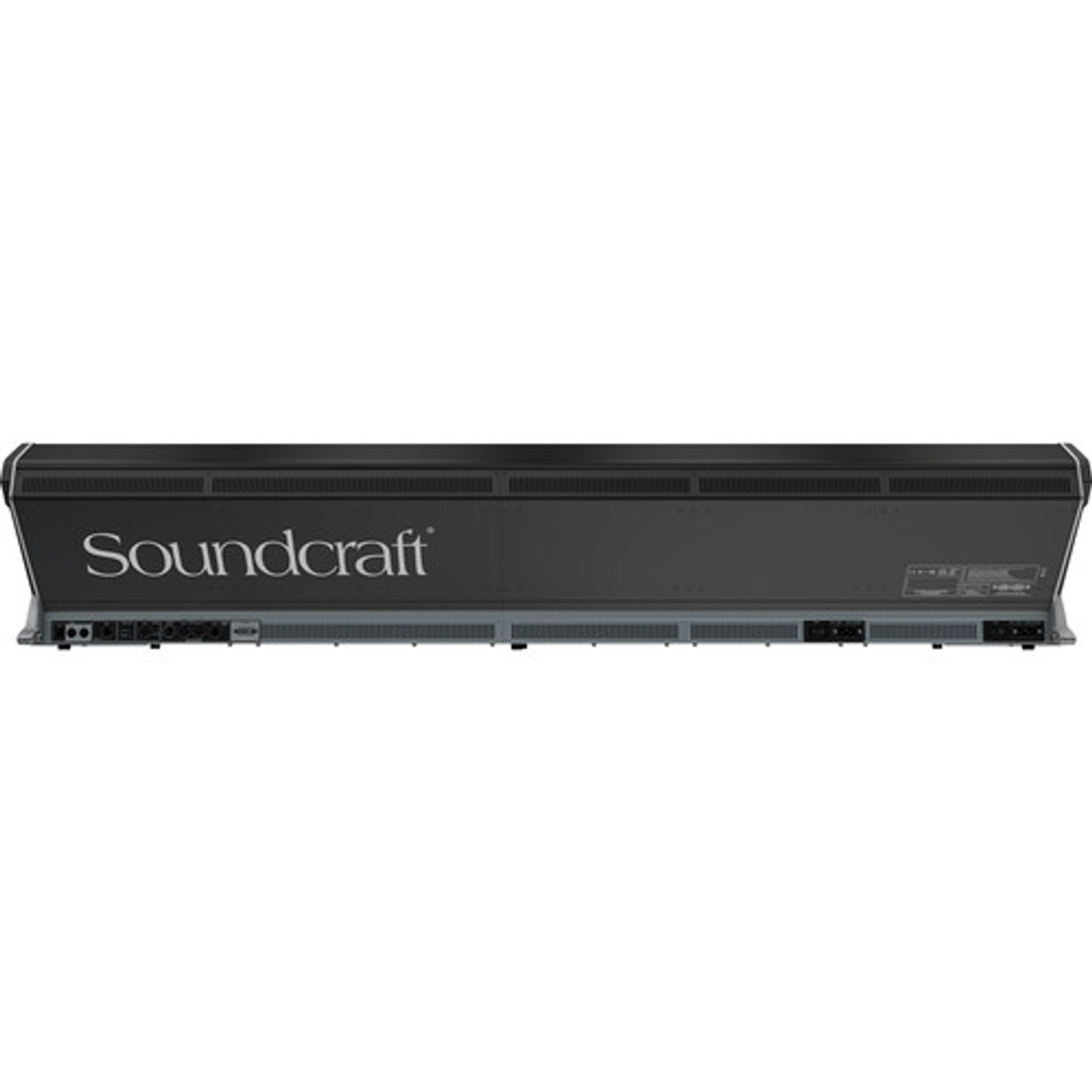 Soundcraft Vi7000 Digital Live Mixing Console (5057291)