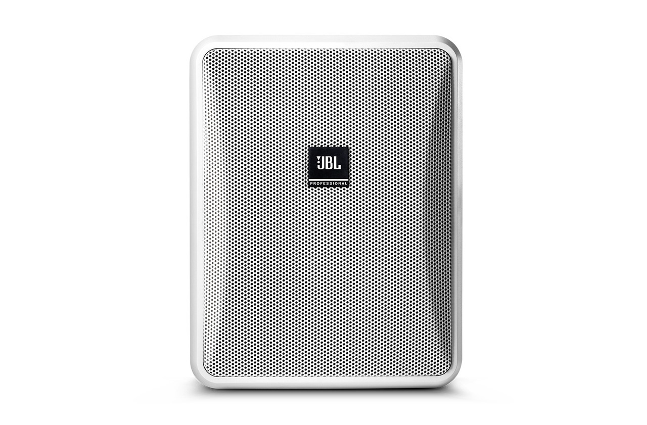 JBL CONTROL 25-1L Compact Low-Impedance Indoor/OutdoorBackground/Foreground Speaker