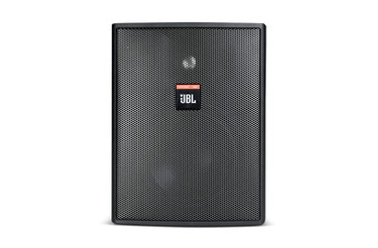 JBL C25AV-LS Compact Indoor Outdoor Background Loudspeaker UL Life Safety 