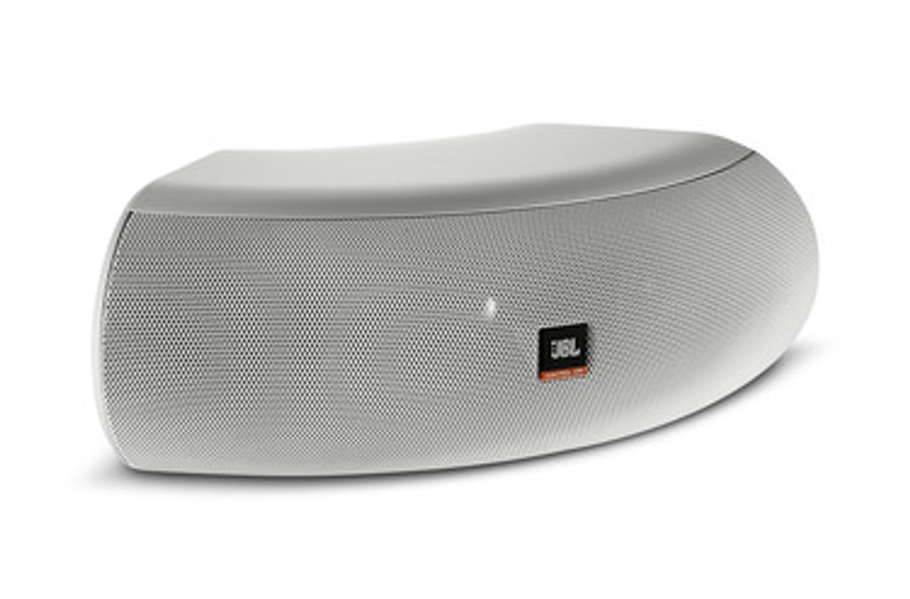 JBL CONTROLCRV Curved-Design Dual 4" Speaker 