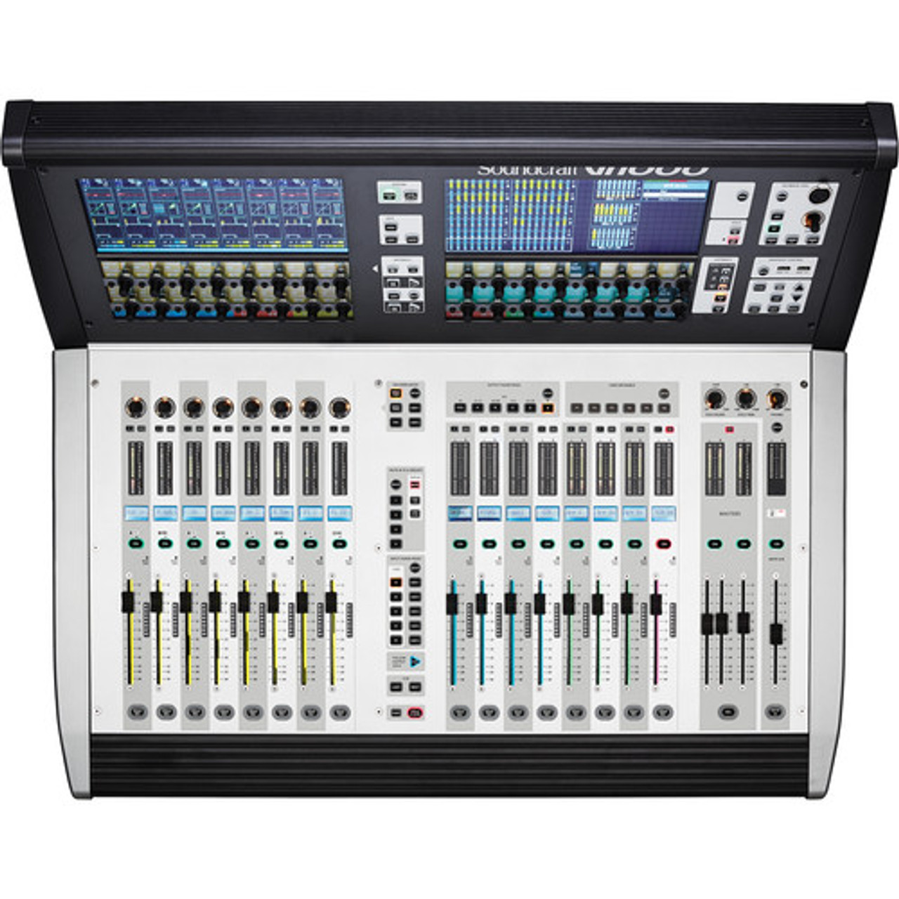 Soundcraft Vi1000 Compact Vi Series Digital Mixing Console (5083487)