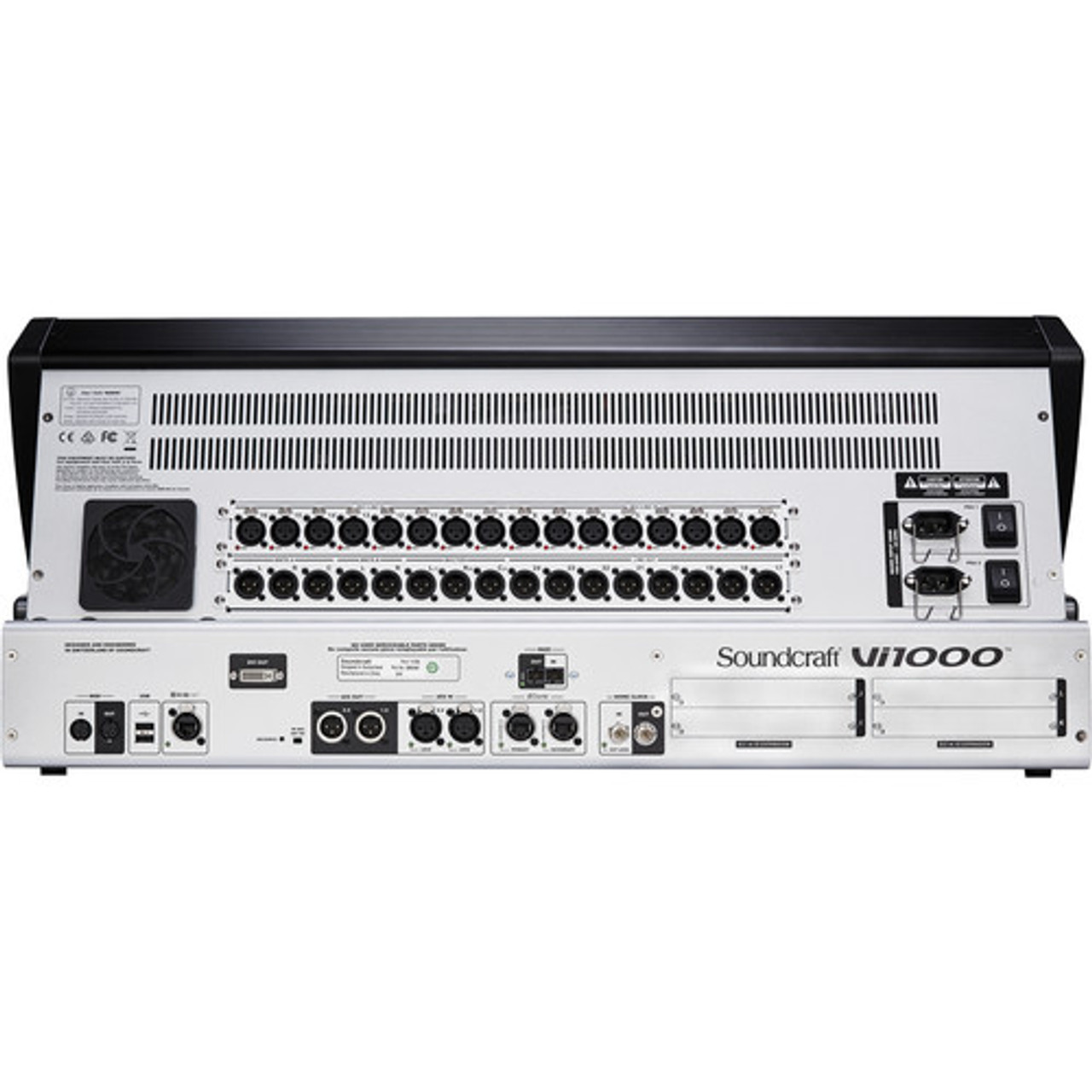 Soundcraft Vi1000 Compact Vi Series Digital Mixing Console (5083487)