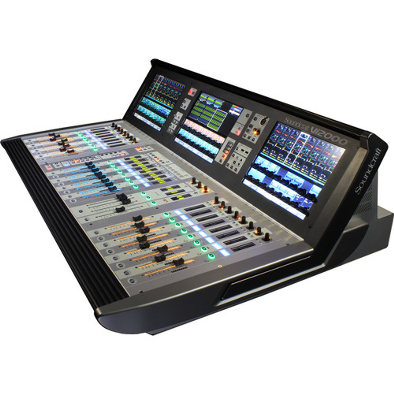 Soundcraft Vi2000 Digital Mixing System (5056046)