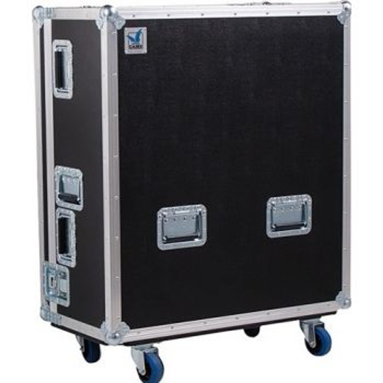 Soundcraft Vi1000 Amptown Flight Case