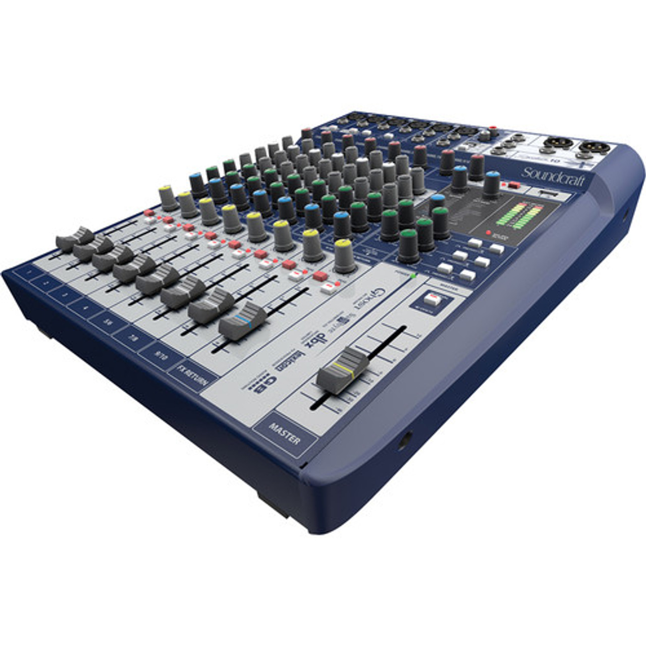 Soundcraft Signature Input Mixer with Effects (5049551-)