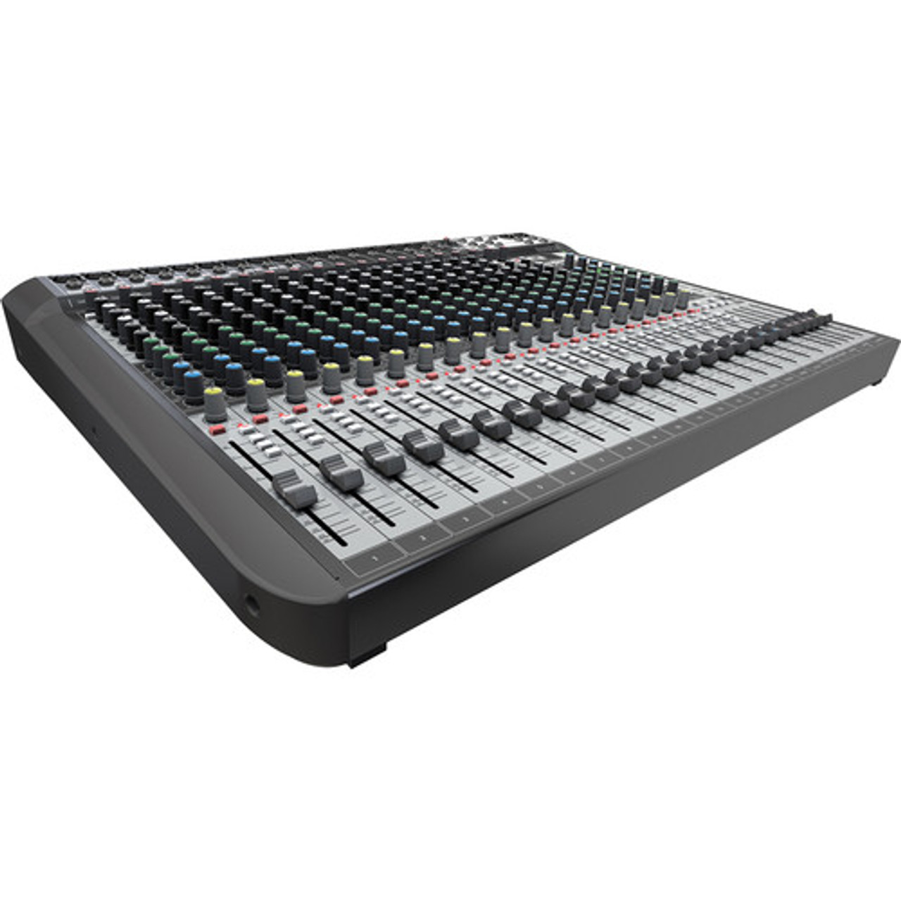 Soundcraft Signature 22 MTK 22-Input Multi-Track Mixer with Effects (5049563)
