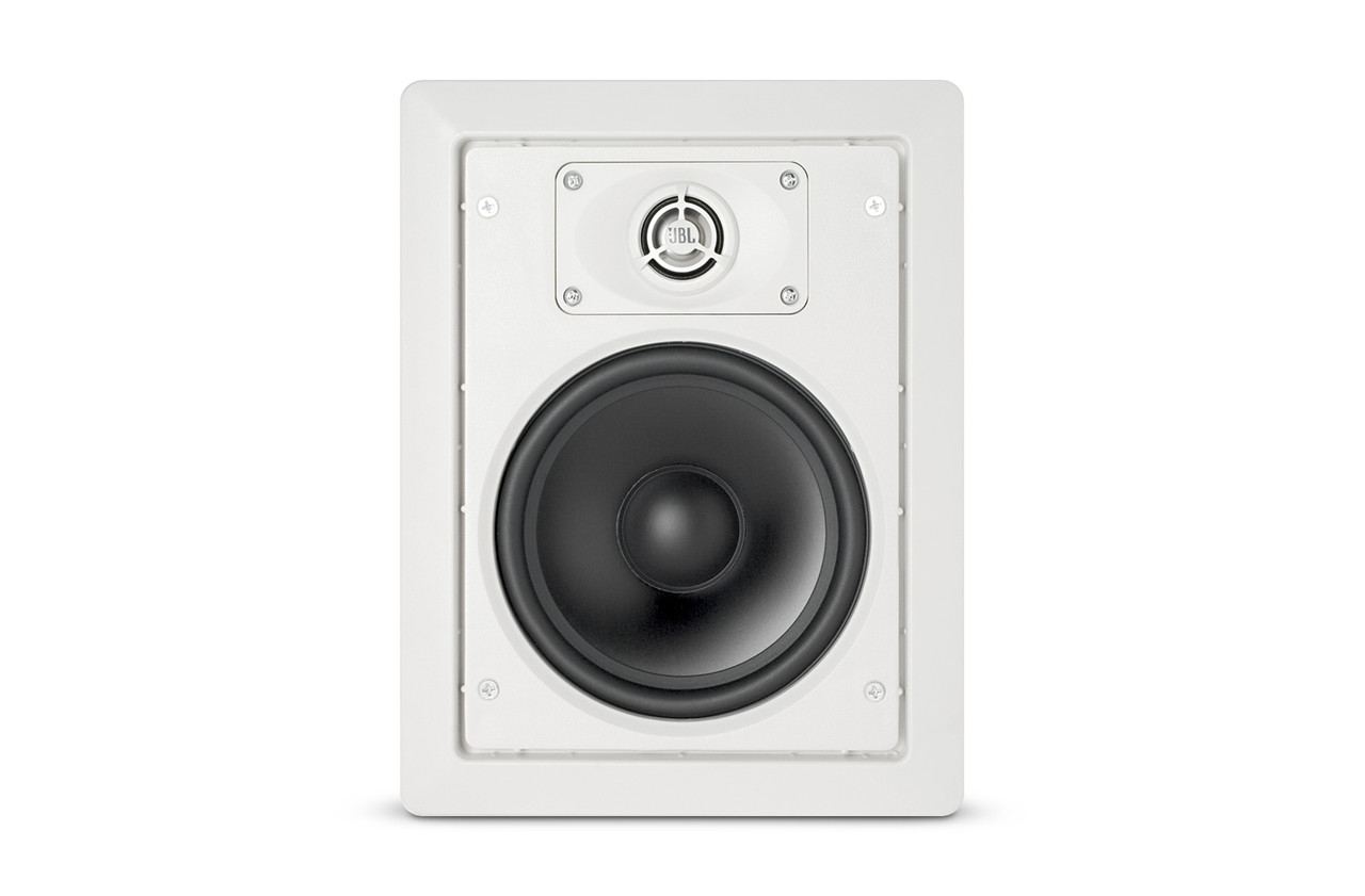 JBL CONTROL 126WT Premium In-Wall Loudspeaker With Transformer 6.5"