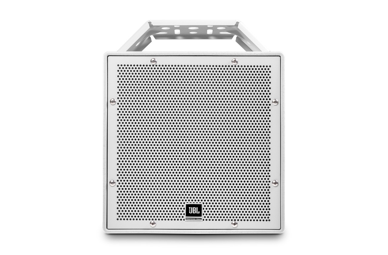 JBL AWC82 All-Weather Compact 2-Way Coaxial Loudspeaker 8"