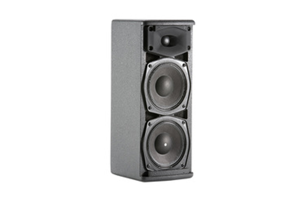 JBL AC25-WRX Ultra Compact 2-Way Loudspeaker 2 x 5.25” For Direct Exposure Or Extreme Environment