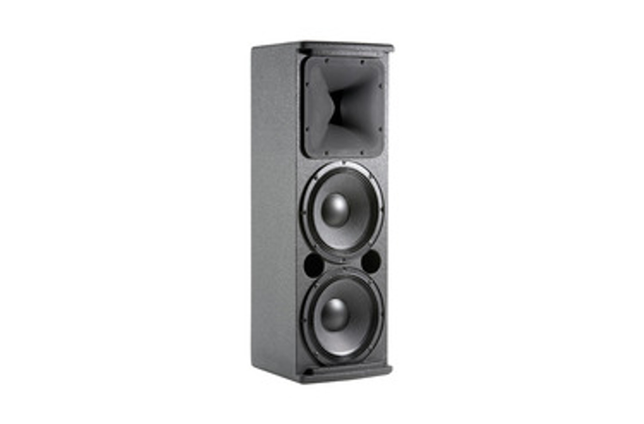 JBL AC28/95-WRC Ultra Compact 2-Way Loudspeaker 2 x 8” 90° x 50° Coverage For Covered/Protected Outdoor Area