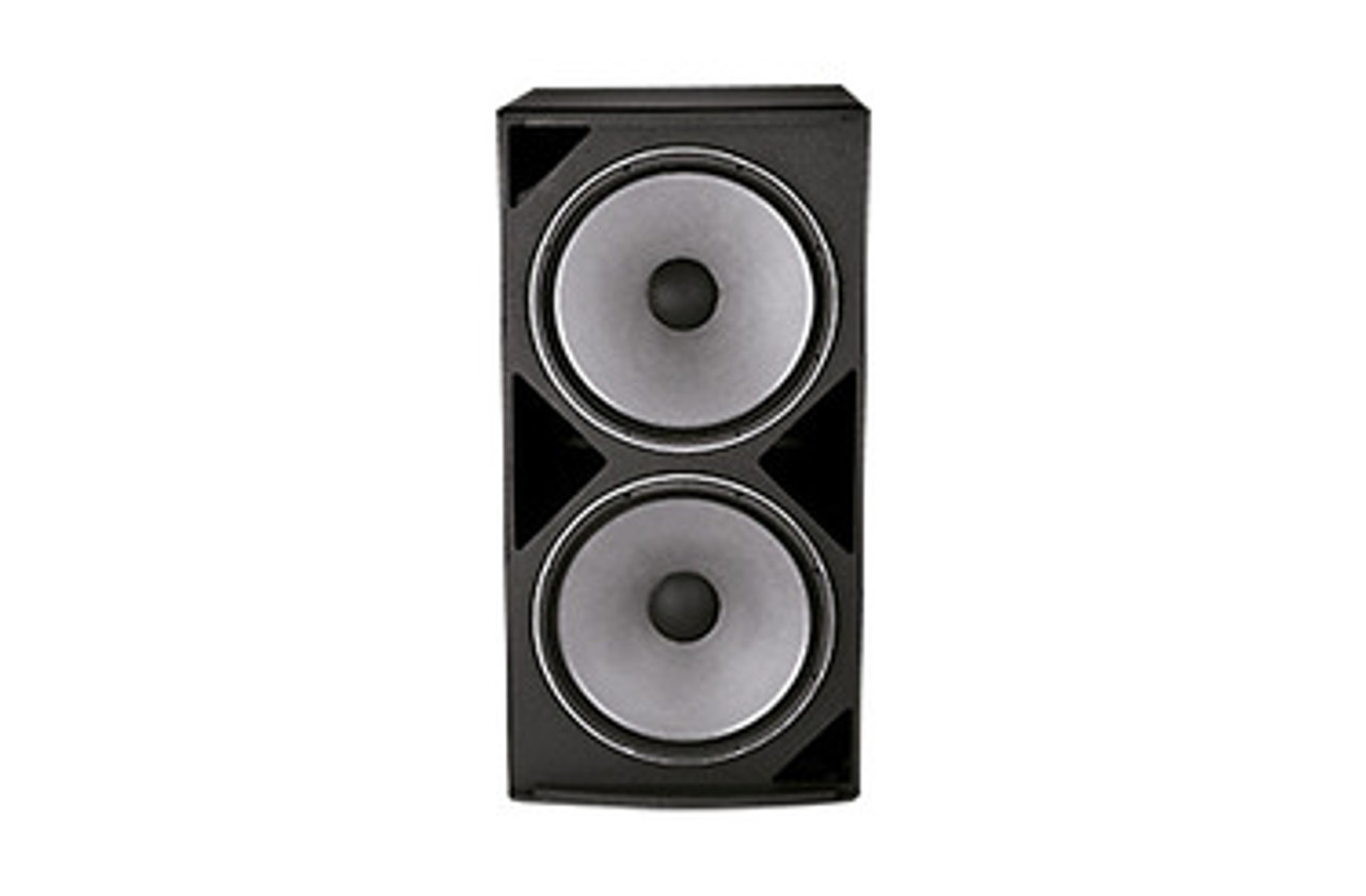 JBL ASB4128-WRX Medium Power Subwoofer 2 x 18" Drivers For Direct Exposure Or Extreme Environment