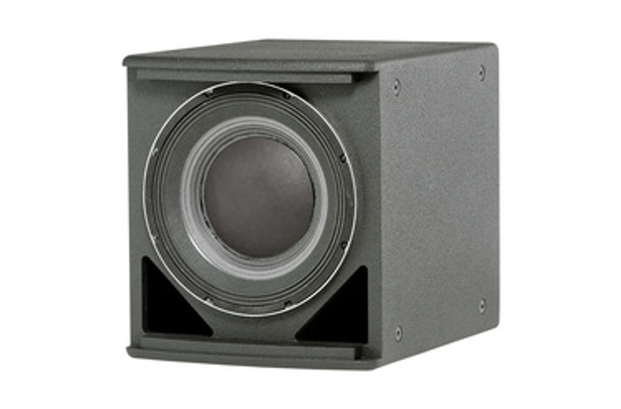 JBL ASB6112 Compact High Power Single 12" Subwoofer 