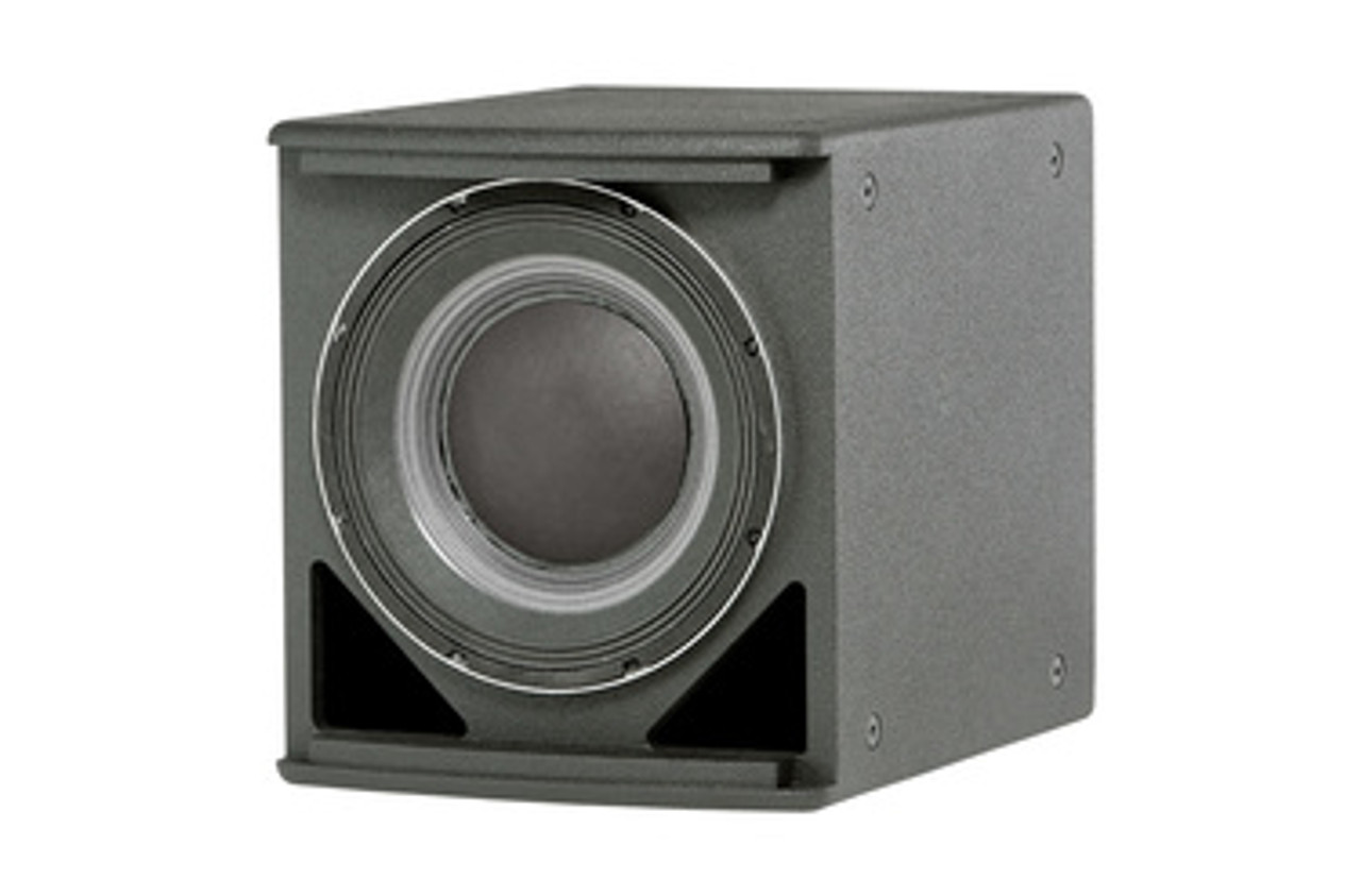 JBL ASB6112-WRC Compact High Power Single 12" Subwoofer For Covered/Protected Outdoor Areas