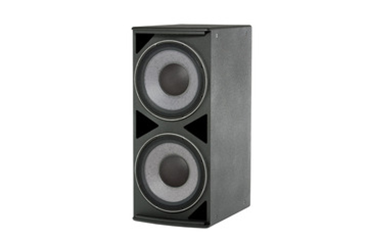 JBL ASB6125-WRC High Power Dual 15" Subwoofer For Covered/Protected Outdoor Areas