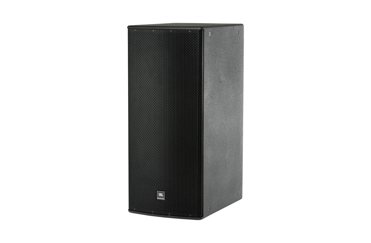 JBL ASB6125-WRC High Power Dual 15" Subwoofer For Covered/Protected Outdoor Areas