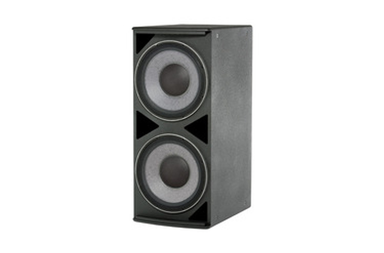 JBL ASB6125-WRX High Power Dual 15" Subwoofer For Direct Exposure Or Extreme Environment