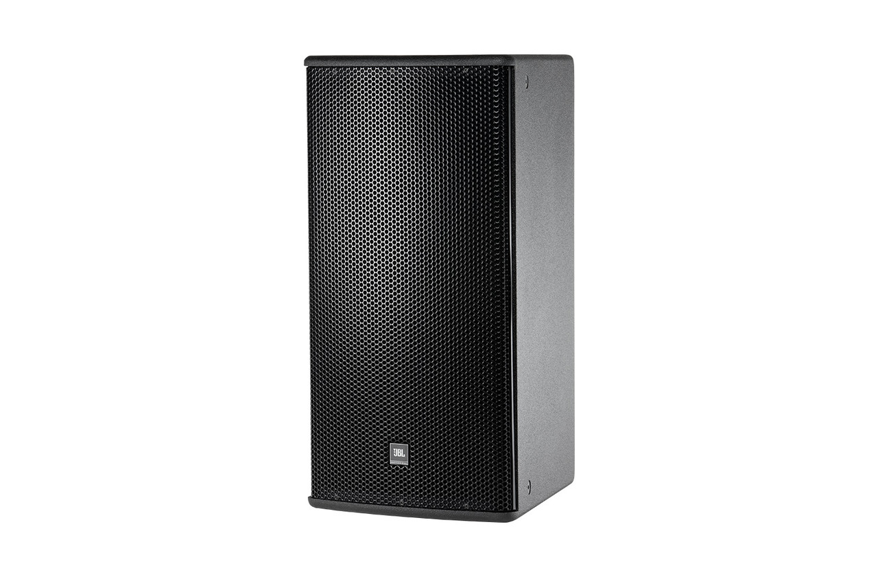 JBL AM7212/95 High Power 2-Way Loudspeaker 1 x 12" With Rotatable Horn