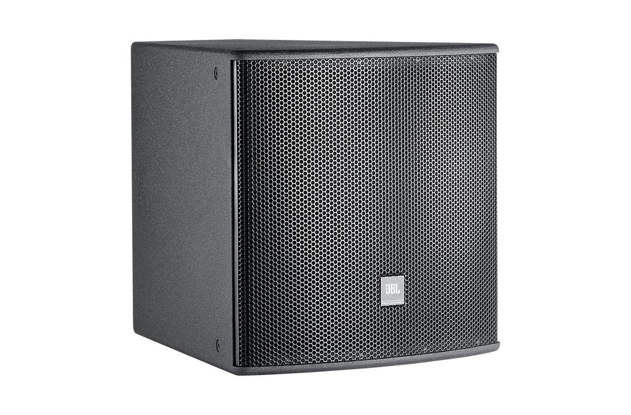 JBL AL7115-WRX High Power Single 15" Low Frequency Loudspeaker For Direct Exposure Or Extreme Environment
