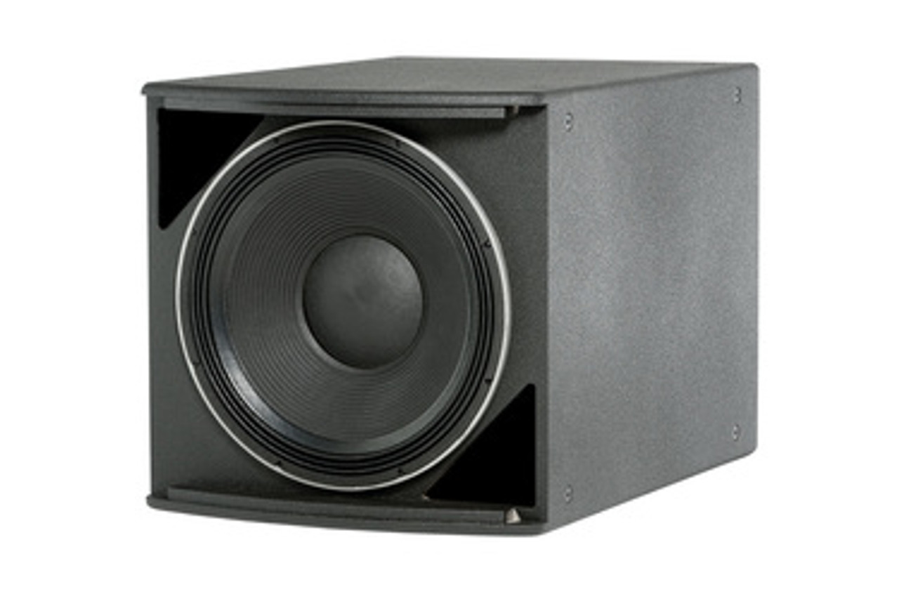 JBL ASB7118WRX Ultra Long Excursion High Power Single 18" Subwoofer For Direct Exposure Or Extreme Environment