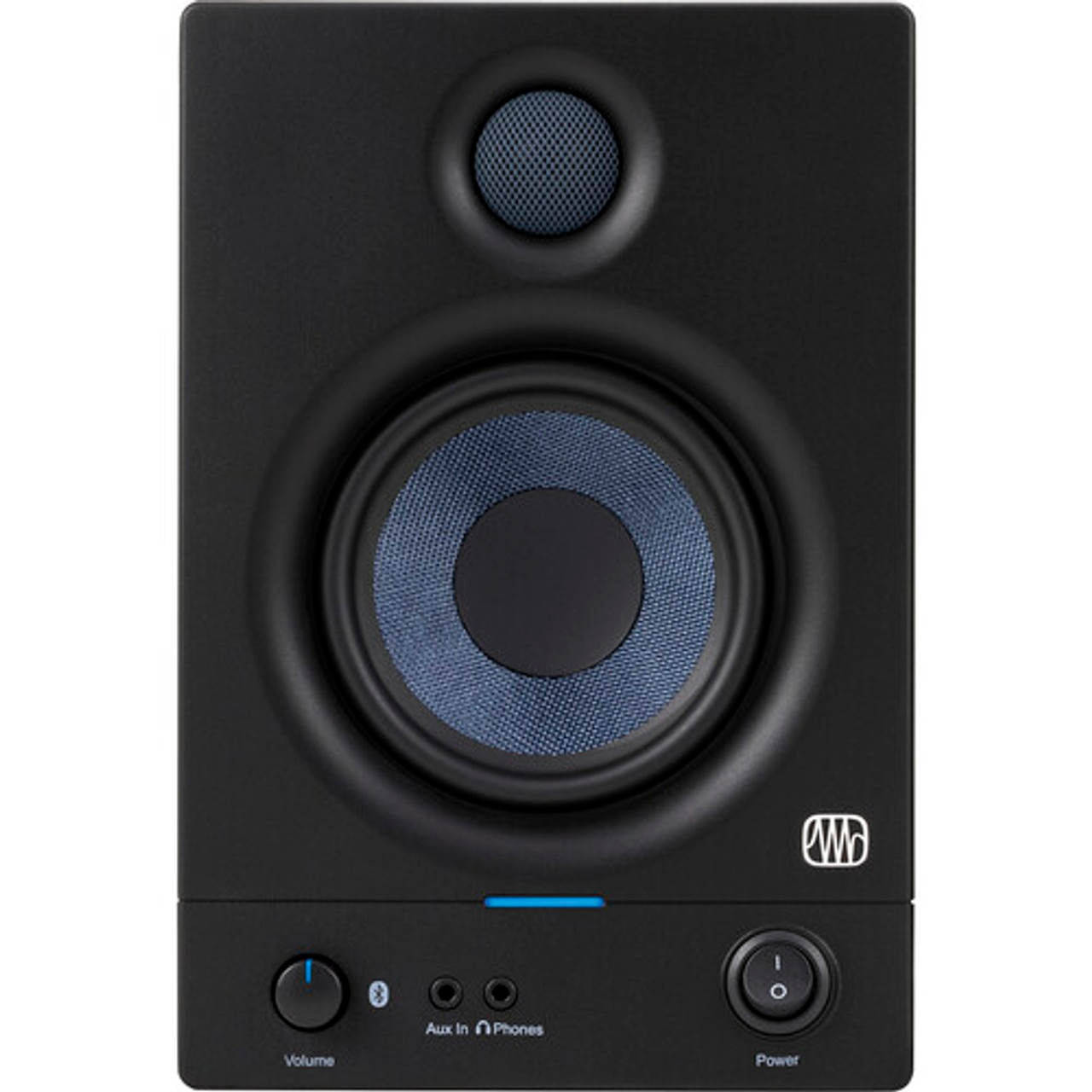 PreSonus ERIS 4.5BT 50W 4.5" Active Bluetooth Media Reference Monitors (ERIS 4.5BT)