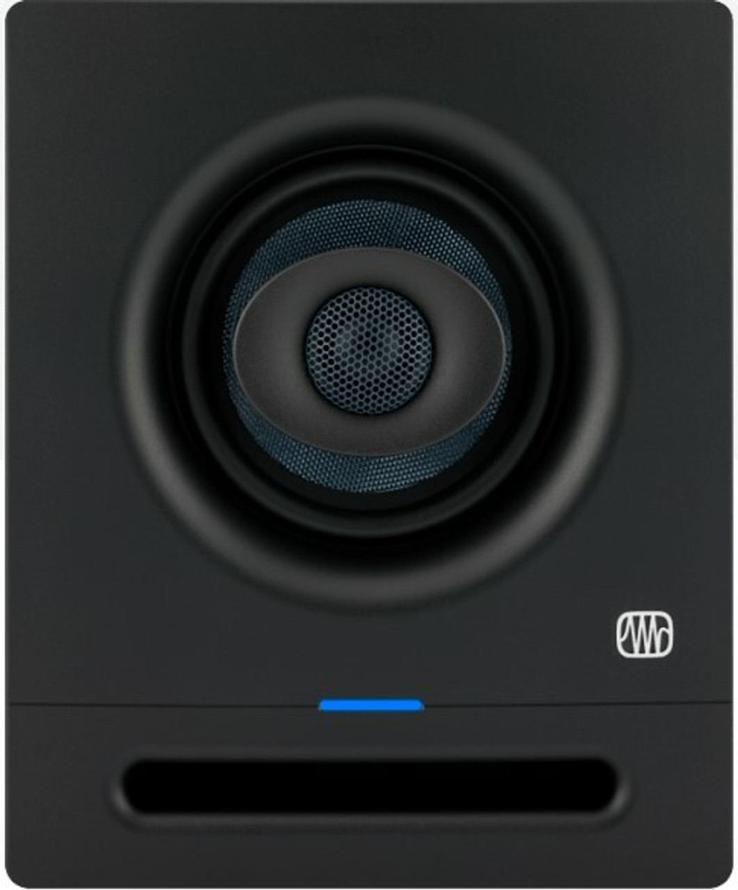 PreSonus ERIS PRO 4 Powered 4.5" 80W High-Definition Coaxial Studio Monitor (ERIS PRO 4 )