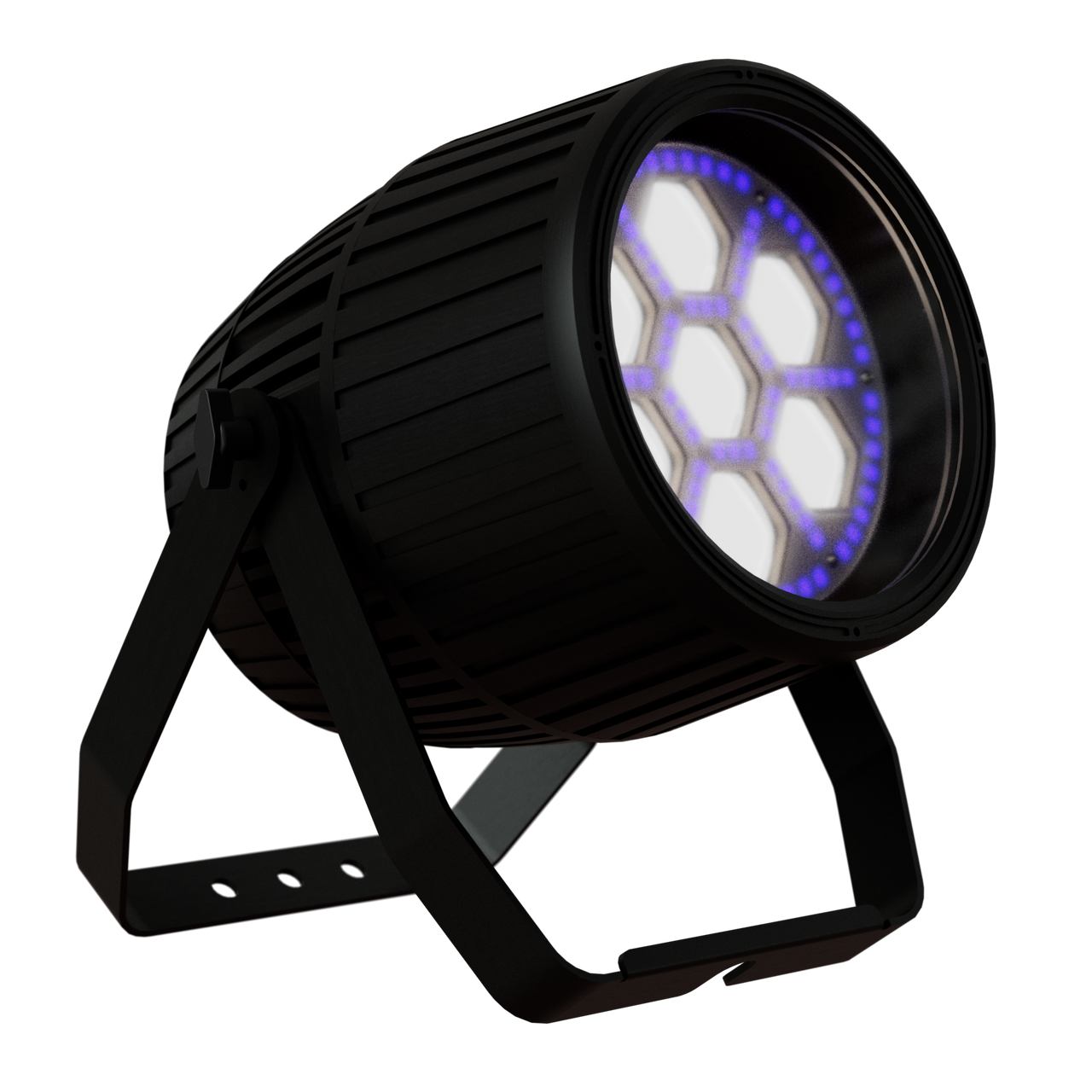 Blizzard Motif Settelenti RGBA IP65 Rated LED Wash Light (Motif Settelenti RGBA (B)-)