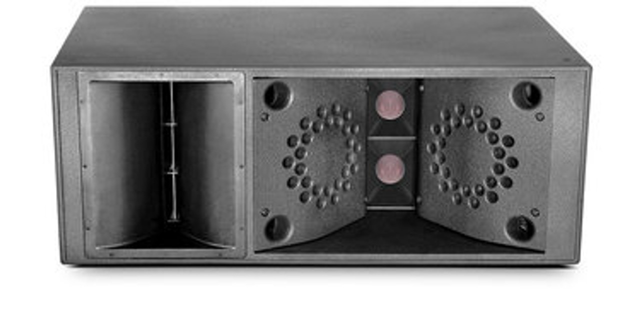 JBL VLA901HI-WRX High Output Three-Way Full Range Loudspeaker 2 x 15" For Direct Exposure Or Extreme Environment
