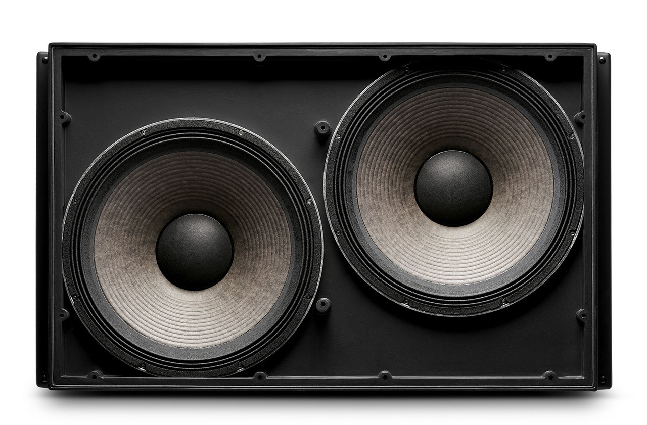 JBL VLA-C265S Dual 15" Subwoofer With Differential Drive
