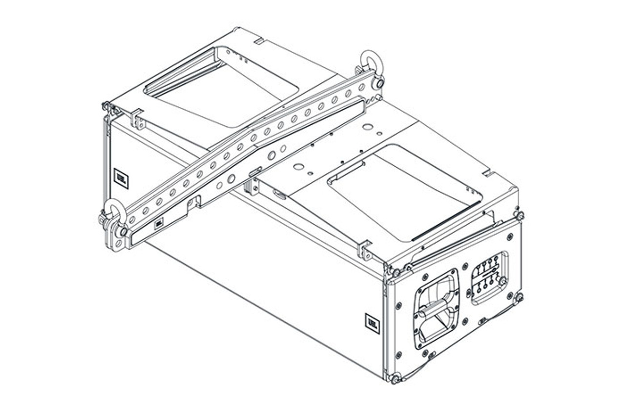 JBL VTX A12 AF Array Frame For VTX A12 Enclosures