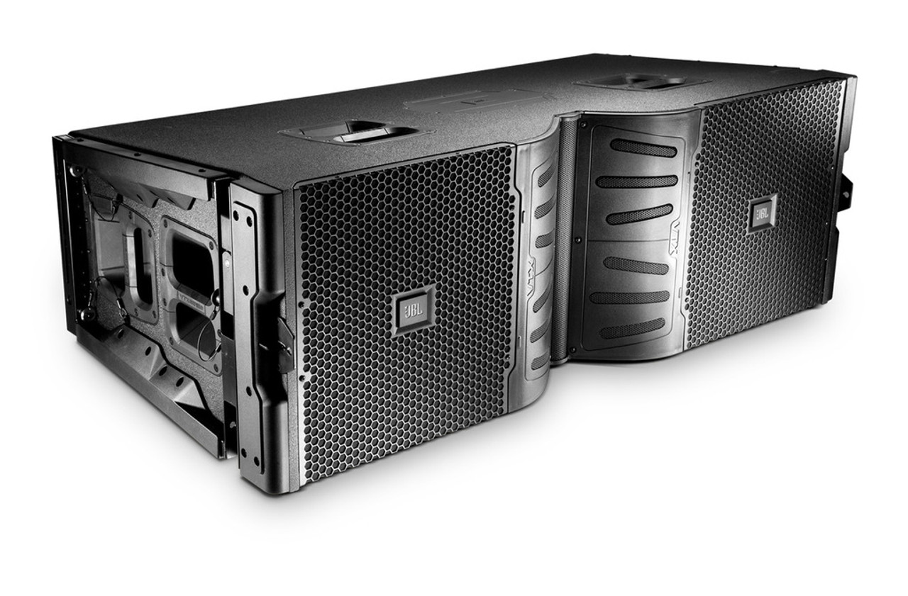 JBL VTX-V25-II Full Size 3-Way High-Directivity Line Array With Fixed Angle ASM Suspension