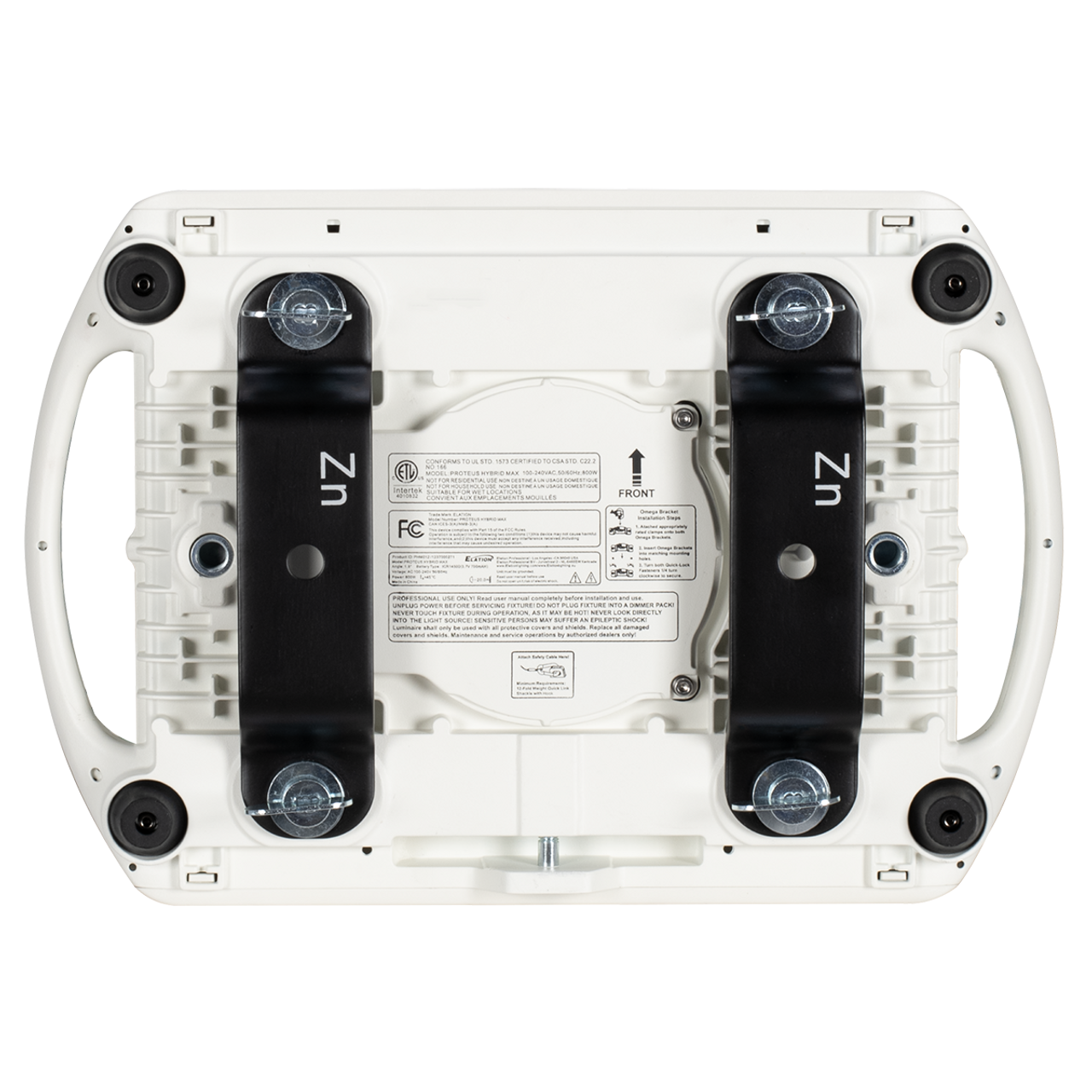 Elation PHM023 Proteus Hybrid Max WMG 550W Discharge IP65 Beam/Spot/Wash Hybrid Fixture (PHM023)