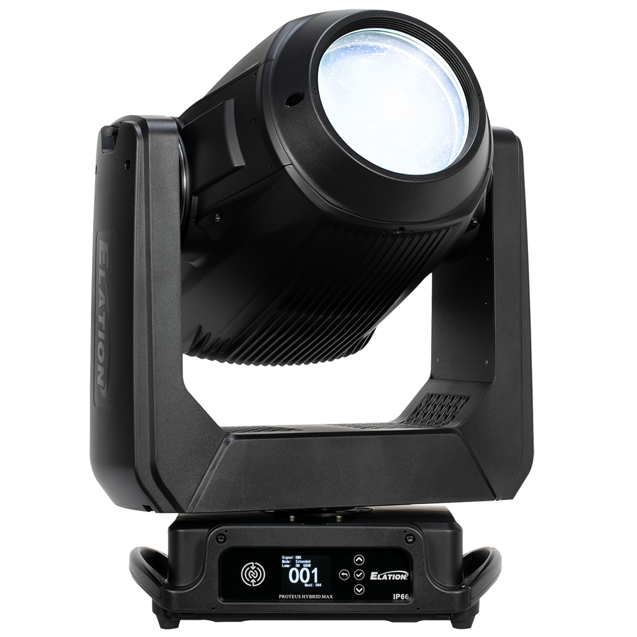 Elation PHM012 Proteus Hybrid Max 550W Discharge IP66 Beam/Spot/Wash Hybrid Fixture (PHM012)