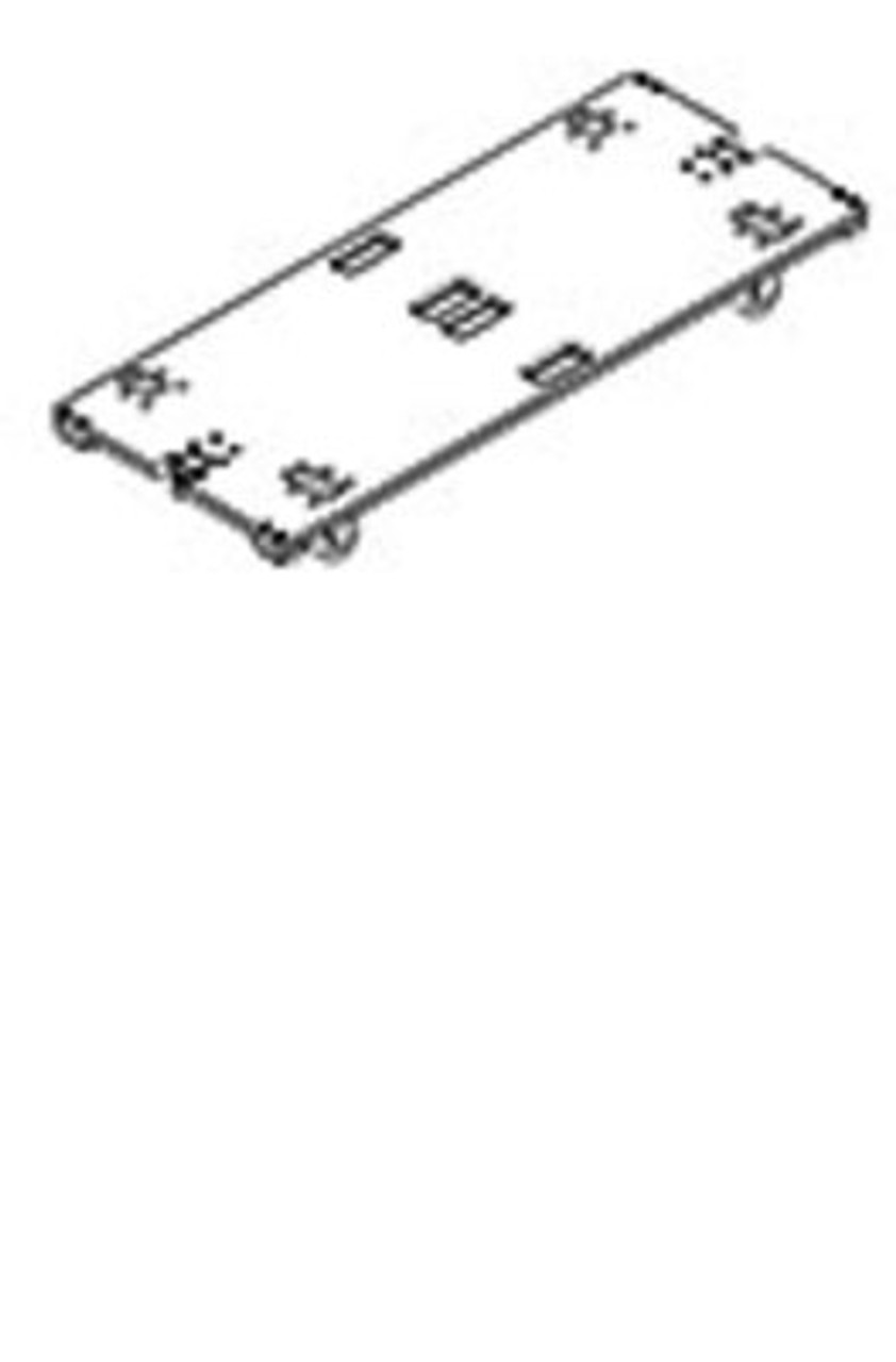 JBL VTX-S28-ACC Accessory Cover & Castorboard For VTX S28 Enclosures