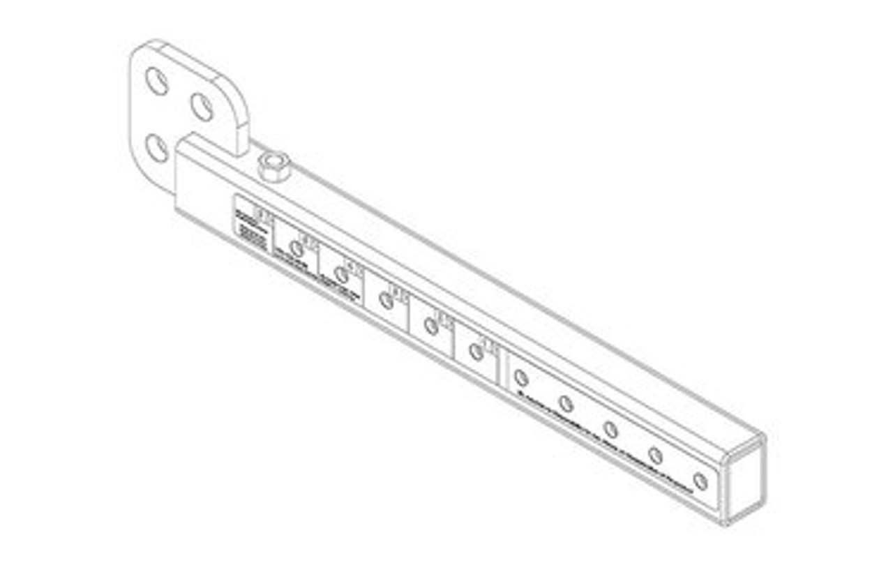 JBL VTX-V25-AF-EB Array Frame For VTX-V25-AF