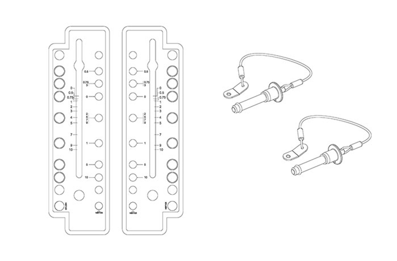 JBL VTX-V25-CS-K Compression Suspension Kit For VTX V25