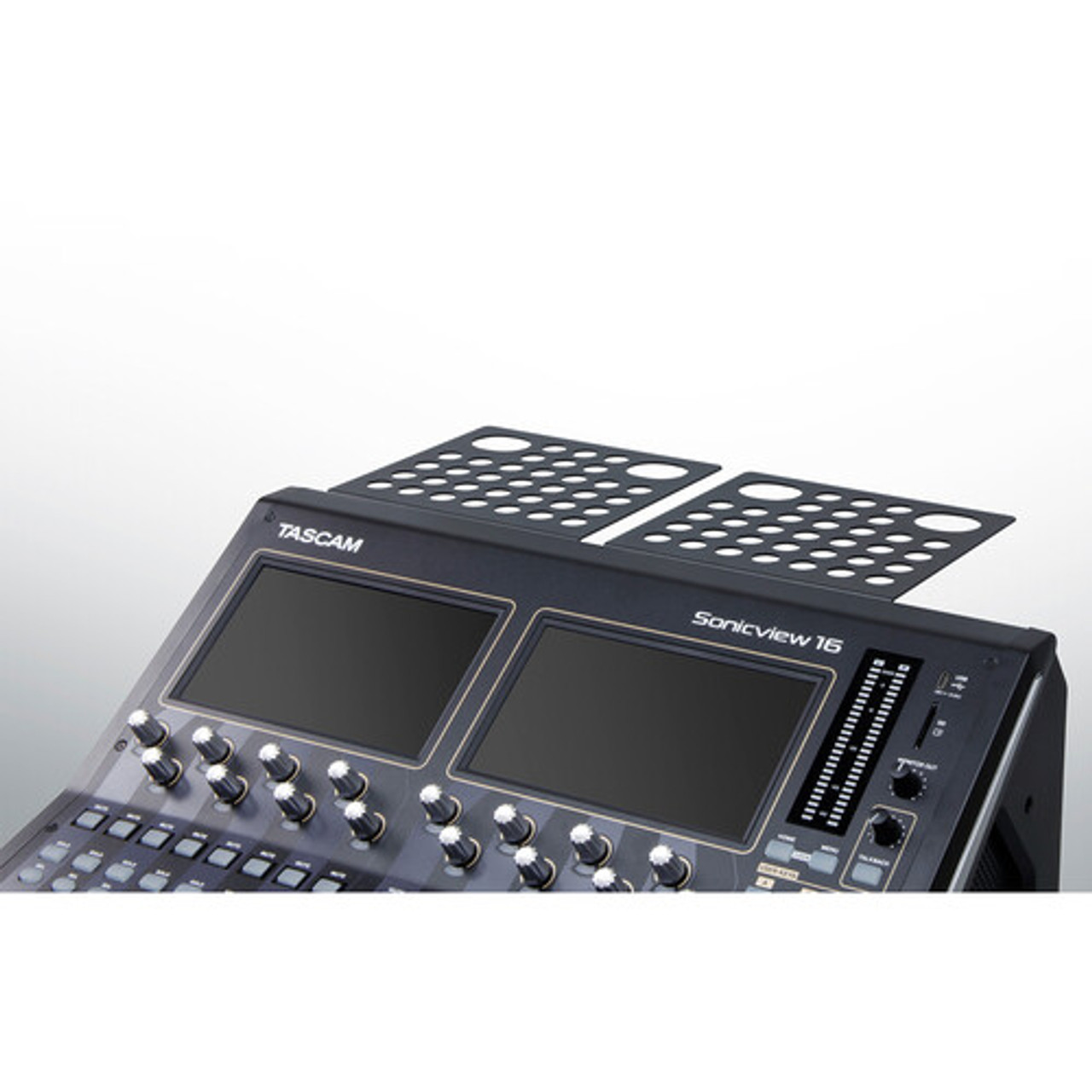 Tascam AK-TB15 Tablet/Laptop Shelf for Sonicview 16XP/24XP Digital Mixer (AK-TB15)