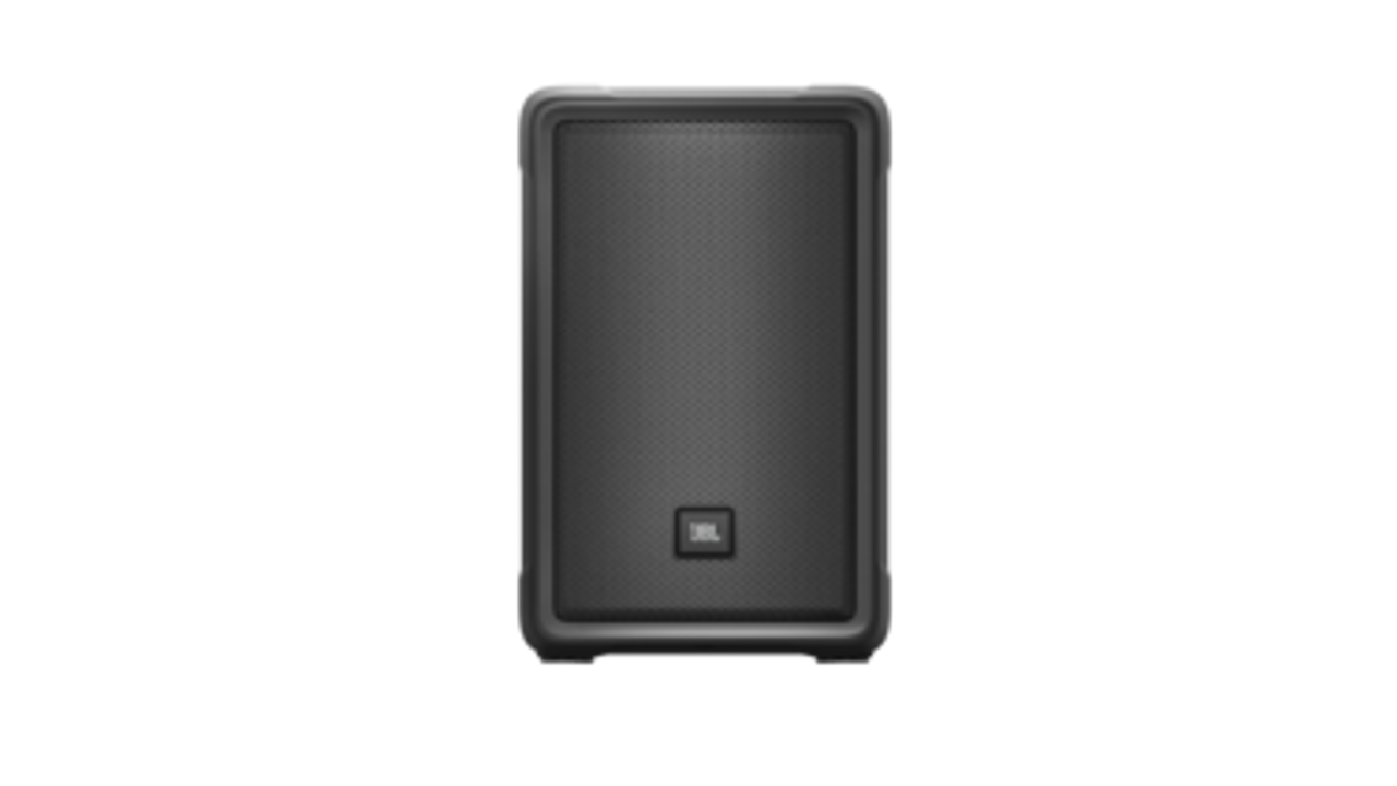 JBL IRX108BT-NA Powered 8" Portable PA Loudspeaker With Bluetooth