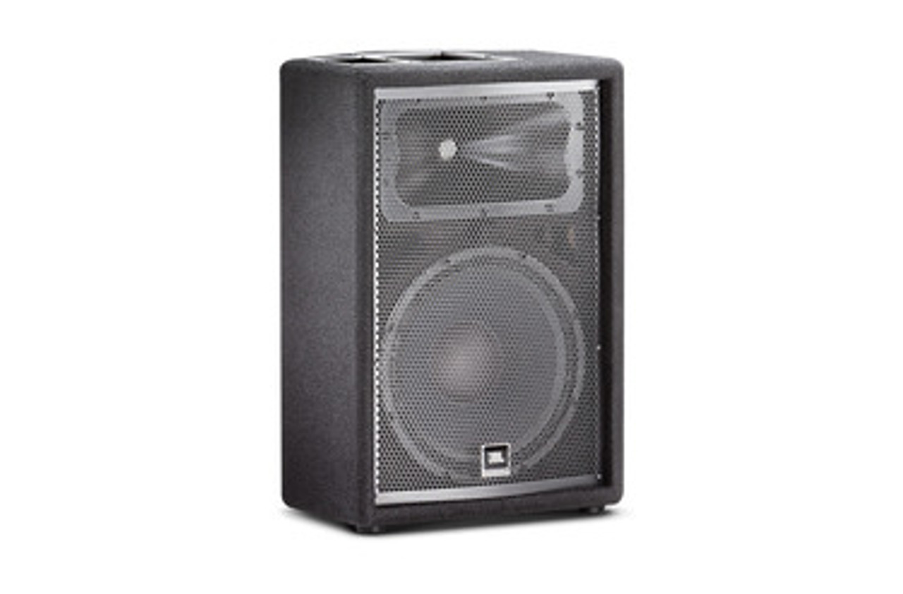 JBL JRX215 Two-Way Stage Monitor Loudspeaker System 15"