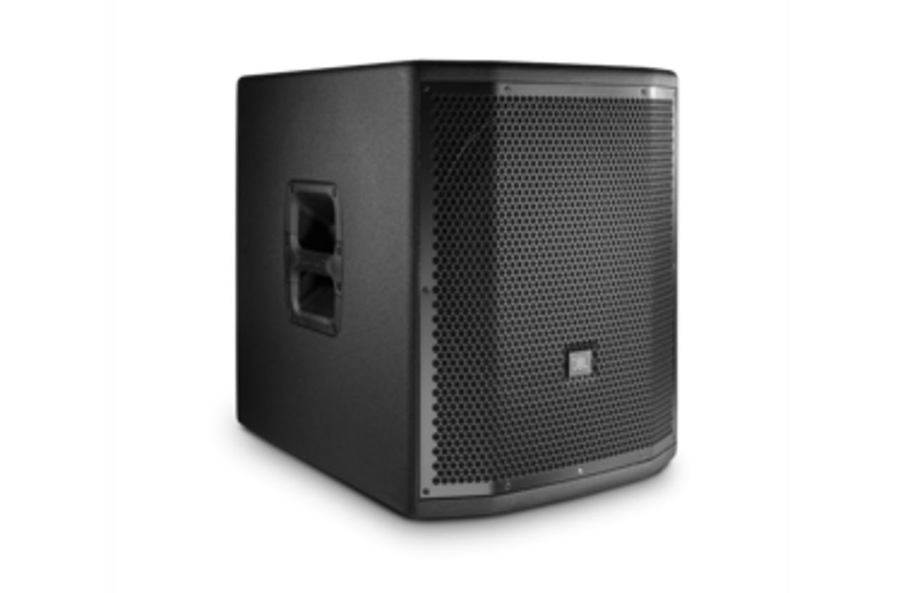 JBL PRX815XLFW Self-Powered Extended Low Frequency Subwoofer System With Wi-Fi 15”