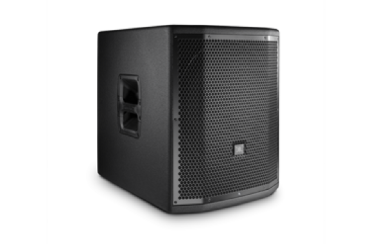 JBL PRX818XLFW Self-Powered Extended Low Frequency Subwoofer System With Wi-Fi 18”