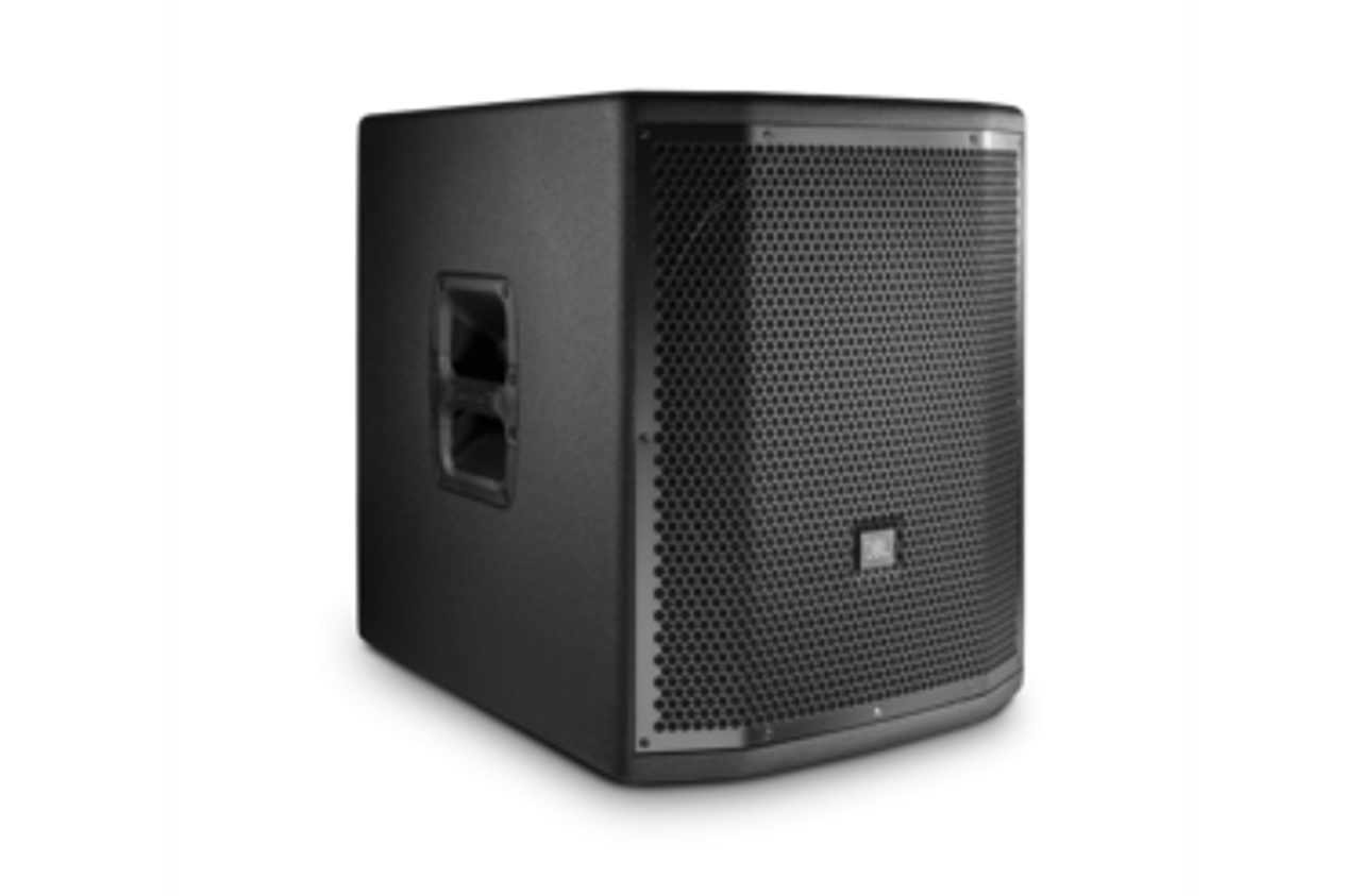 JBL PRX818XLFW Self-Powered Extended Low Frequency Subwoofer System With Wi-Fi 18”