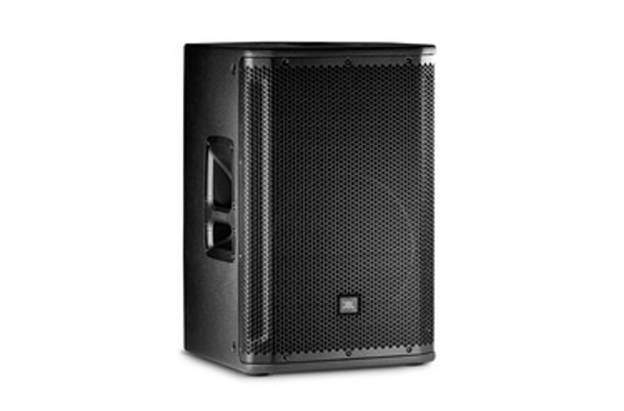JBL SRX812 Two-Way Bass Reflex Passive Portable Speaker System 12"