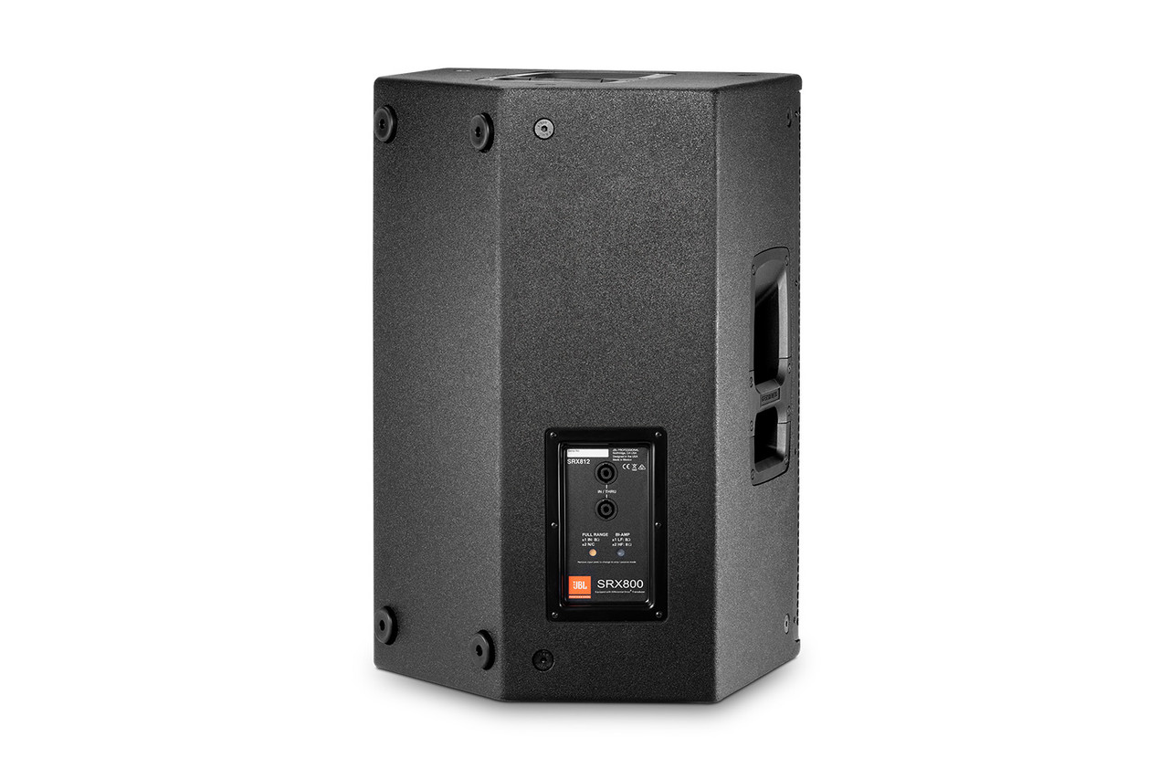 JBL SRX815 Two-Way Bass Reflex Passive Portable Speaker System 15"