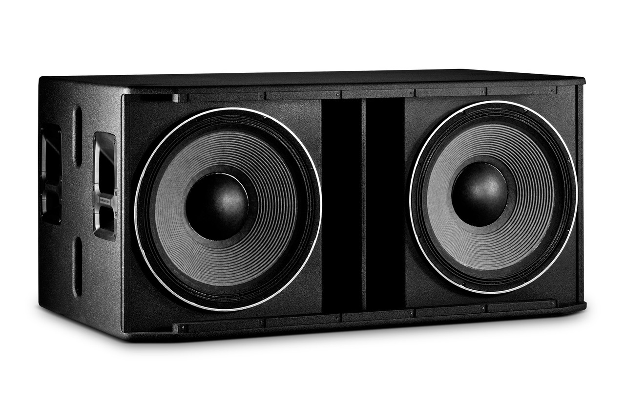 JBL SRX828S Dual Passive Subwoofer System 18"