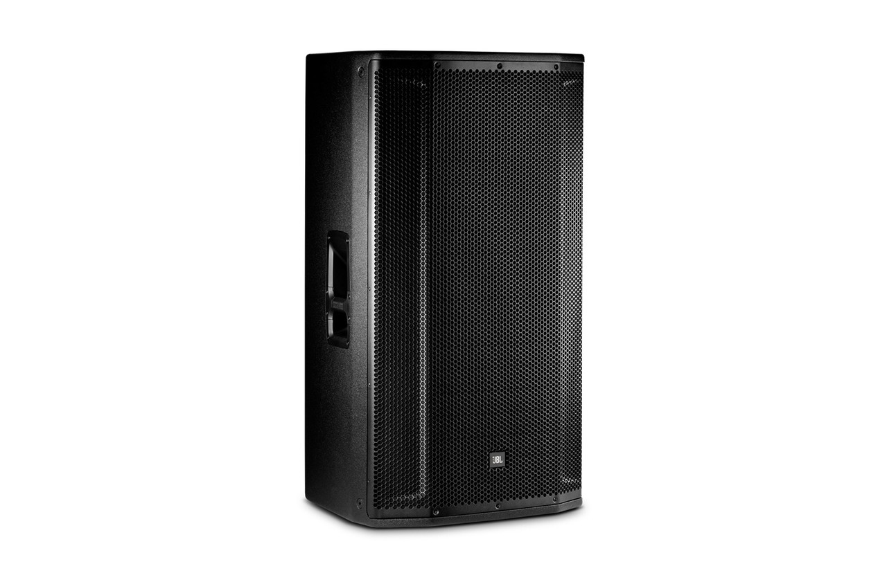 JBL SRX835P Three-Way Bass Reflex Self-Powered Loudspeaker System 15"