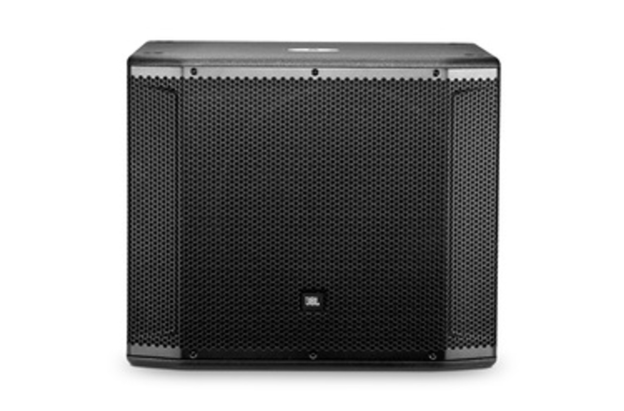 JBL SRX818SP Self-Powered Subwoofer System 18