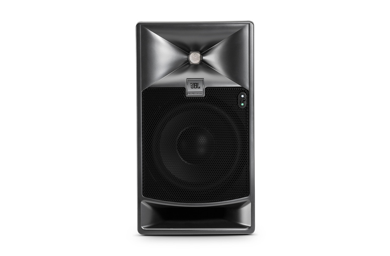 JBL 708P Bi-Amplified Master Reference Monitor 8"