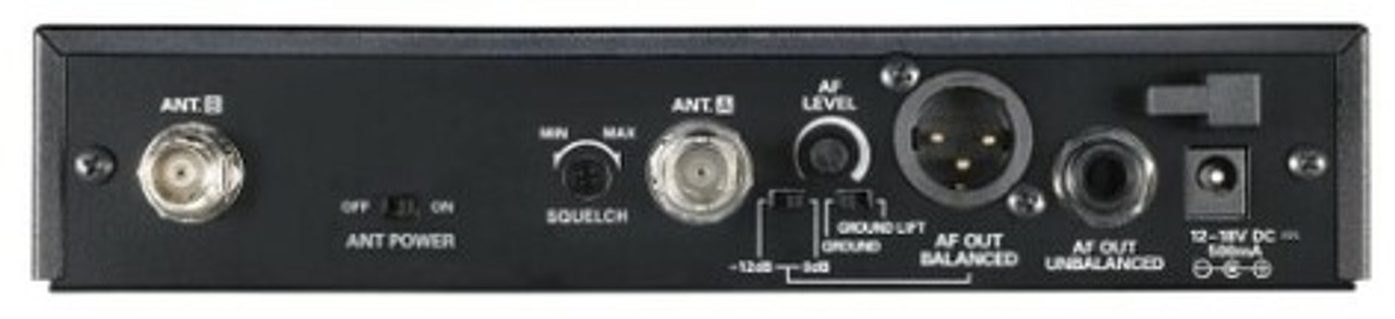  Audio-Technica ATW-R2100CI 2000 Series Wireless Receiver (ATW-R2100CI)